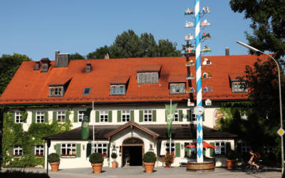 Brauereigasthof Hotel Aying
